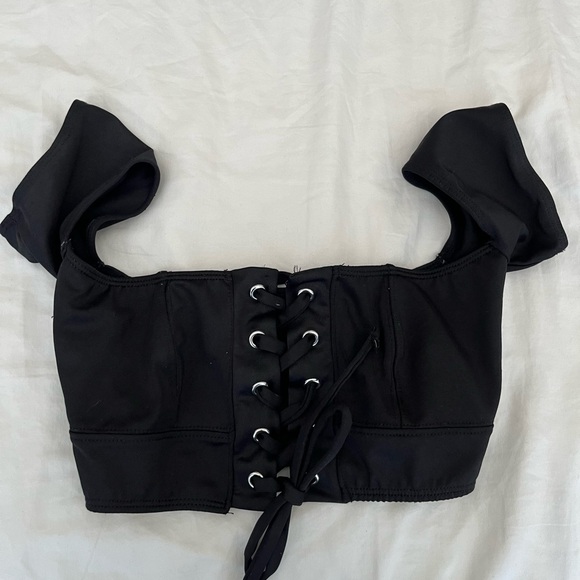 Miscellaneous Tops (Aritzia, Zara, Shein) XS-S - Picture 3 of 5